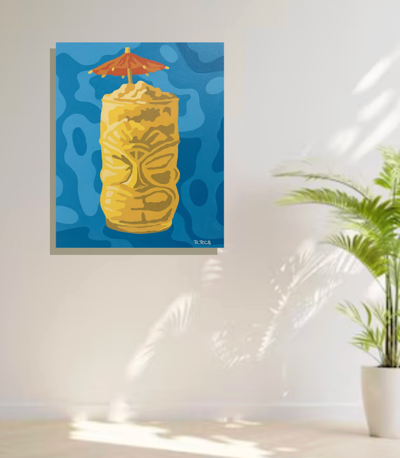 Tropic Like It's Hot