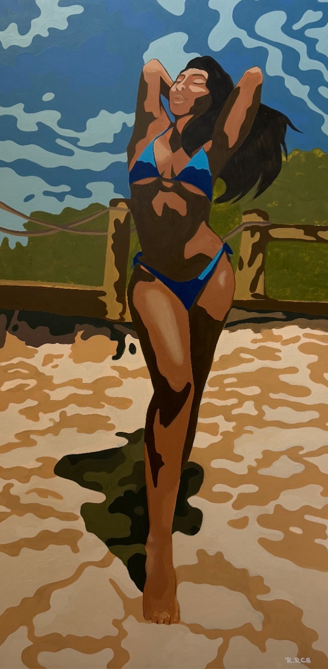 Sun-Kissed