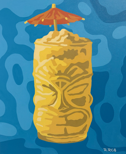 Tropic Like It's Hot