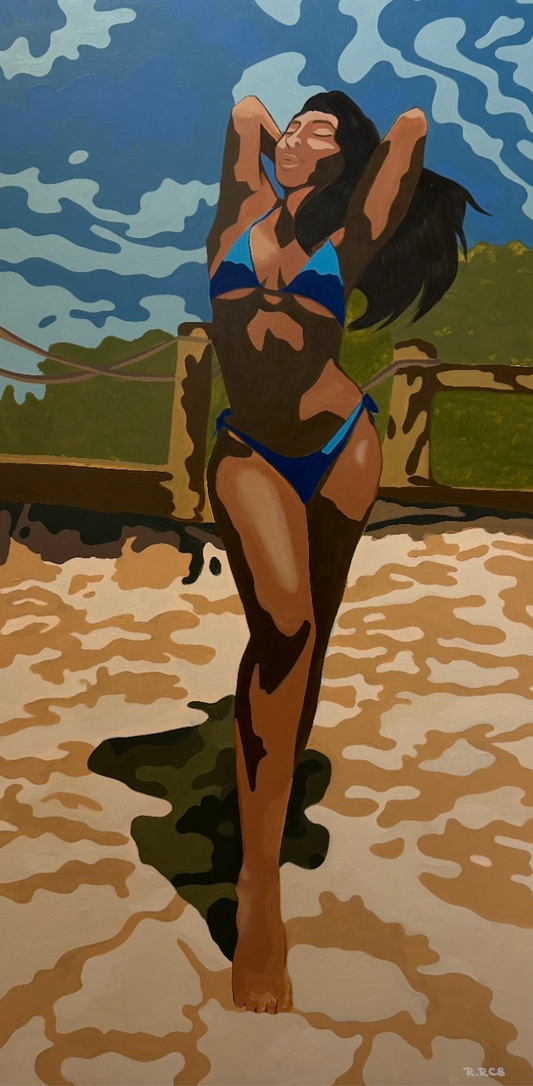 Sun-Kissed